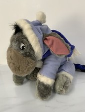 Eeyore Soft Toy Disney World