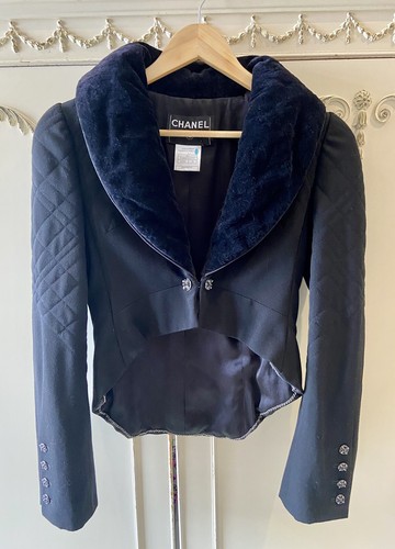 Stunning and authentic chanel - and,