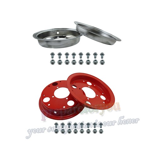 Wheel rim set for 8 - wheel,