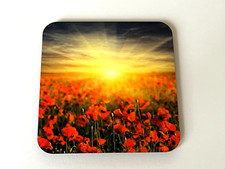 Field of Poppies Drinks