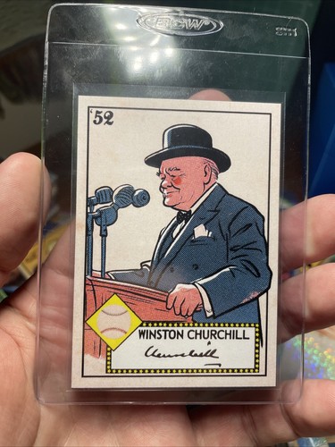 Winston churchill art trading - winston,