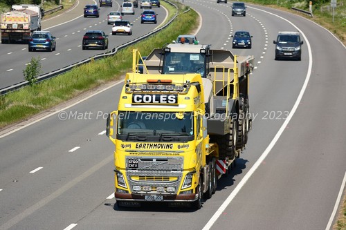 Truck photo 12x8 volvo fh16 - truck,