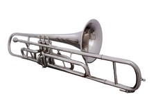 TRUMBONE SALE! SILVER FINISH