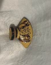 an Ancient Greek pottery vase