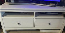 Ikea Hemnes TV Stand - Real