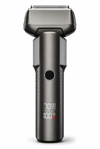 Mens electric foil shaver - mens,