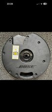 Bose Subwoofer Car