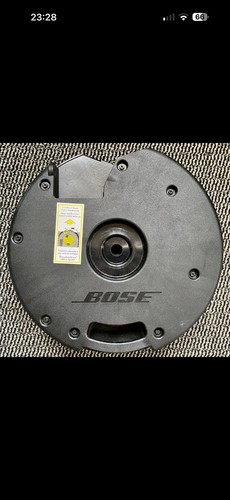 Bose subwoofer car - bose,