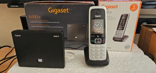 Gigaset n300ip x c430hx - n300ip, +