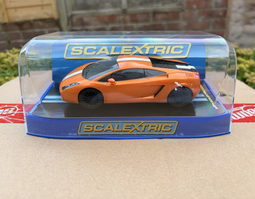 Scalextric lamborghini - scalextric,