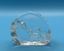 CAPREDONI ENGRAVED MOTHER WOLF