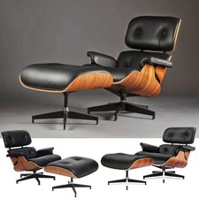 Pro Tall Eams Lounge Chair &