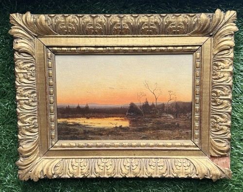 Sunset hour willibald wex - hour,