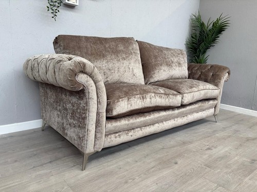 Dfs loch leven fabric seater - dfs, 3
