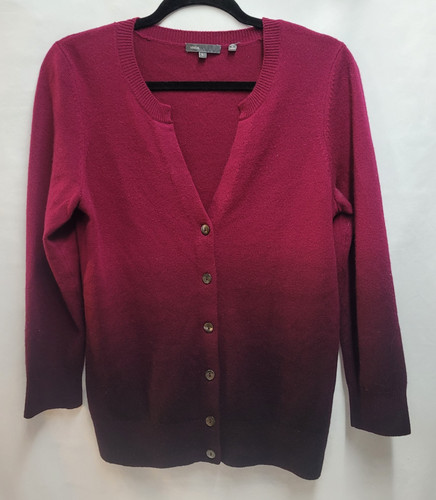 Vince cardigan sweater ombre - vince,