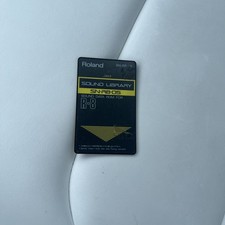 Roland Jazz Sound Library