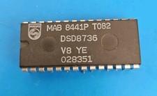 Philips MAB 8441P T082 Servo
