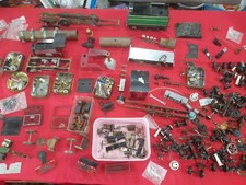 Live Steam 16mm / G Gauge Mamod etc Loco's parts for spares / repair lot