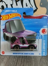 Hot Wheels Nissan Skyline