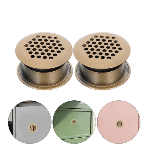 6pcs soffit exhaust - 6pcs,