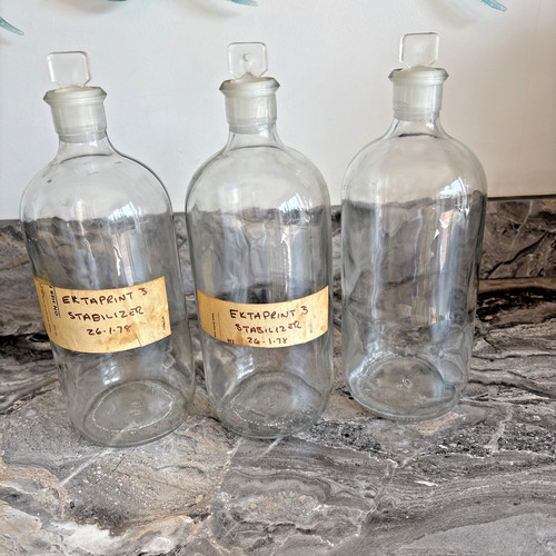 Vintage apothecary chemist - vintage,