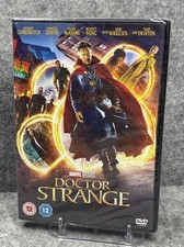 Doctor Strange DVD Marvel -