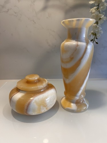 Heavy polished cream - polished,