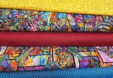 4.5 Metres Bundle 100% Cotton