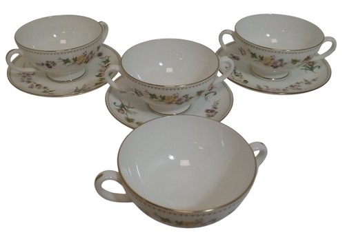 Wedgwood mirabelle bone china - wedgwood,