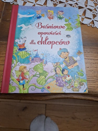 Basniowe opowiesci dla - basniowe,