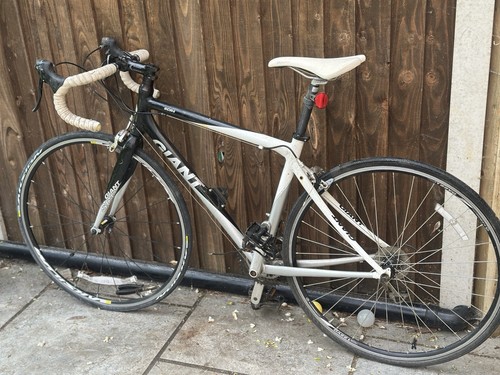Giant scr aluxx 6000 - scr, series