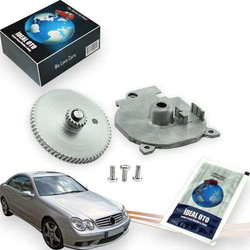 Sunroof motor cover - &, metal