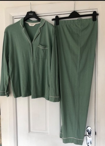 Marks and spencer cotton - and,