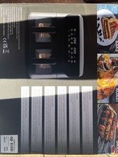 EGL Digital Dual Drawer Window