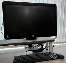 HP Pavilion 23 AIO desktop PC