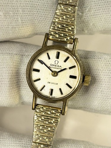 Omega ville ladies - de, vintage