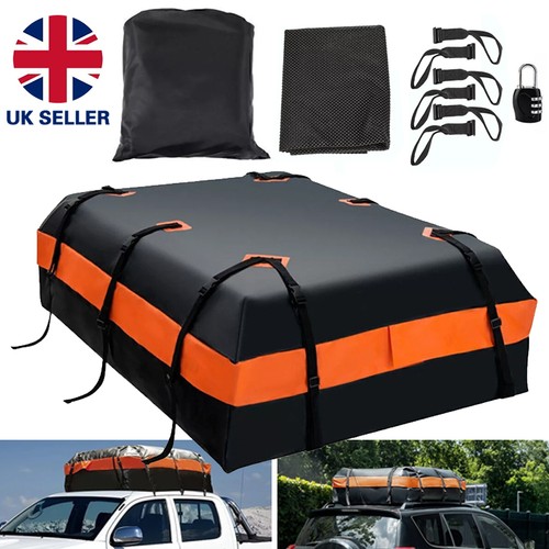 595l large car roof - 595l, rack