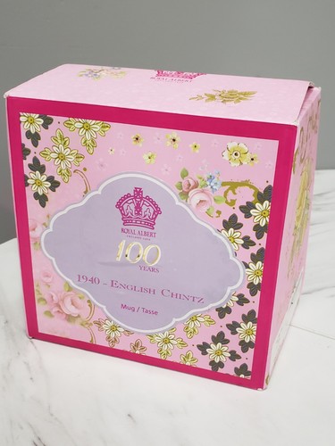 New royal albert 100 - royal, years