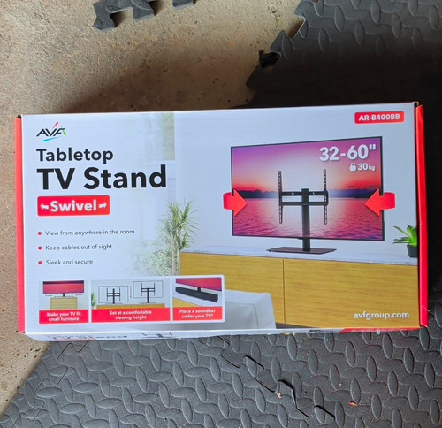 Avf b400bb tabletop - avf, ar-b400bb
