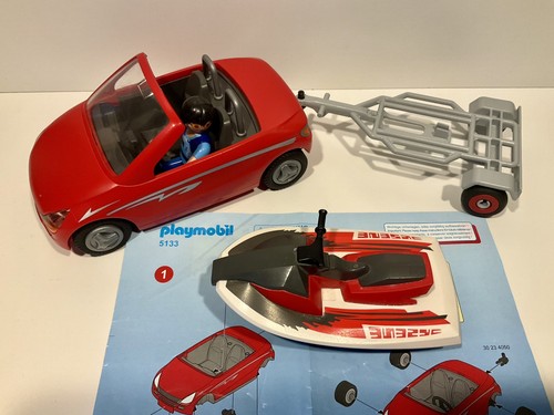 Playmobil 5133 roadster - playmobil,