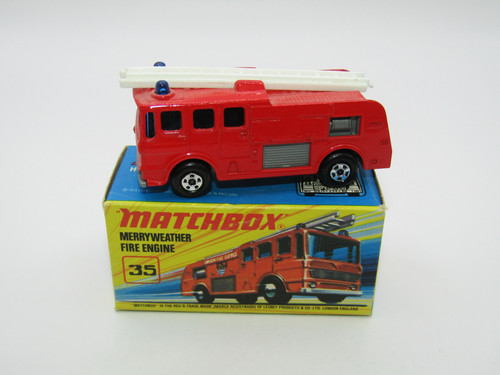 Matchbox superfast 35a - matchbox, no
