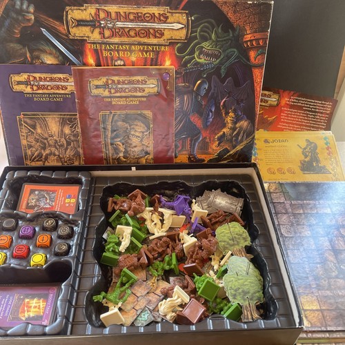 Dungeons dragons the fantasy - dragons,