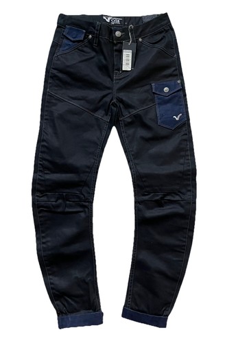 Women navy voi jeans - voi, wax