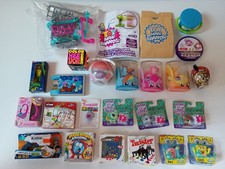 Mini Brands Toy Series 2 Bundle of 24 Trolley Bags My Little Pony Advent