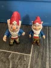 NODDY BIG EARS PLASTIC FIGURES