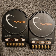 JL Audio VR VHB60 2‑Way