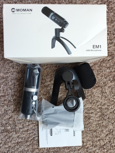 Moman em1 usb - em1,
