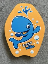 Water Babies Bubba The Whale Swim Float