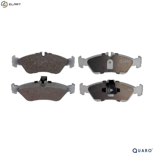 Brake pad set - brake, disc