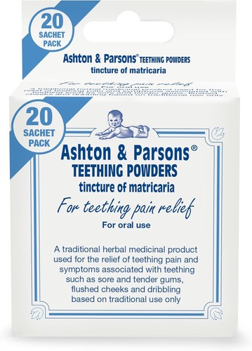 Ashton parsons teething - ashton,